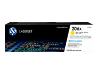 HP 206X - Alto rendimiento