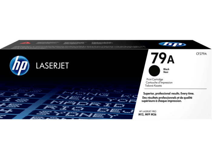 HP 79A - Negro