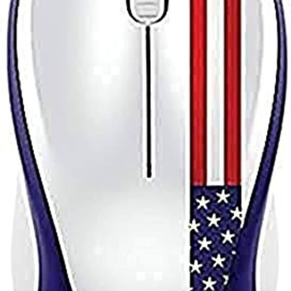 Logitech M317 - Ratón