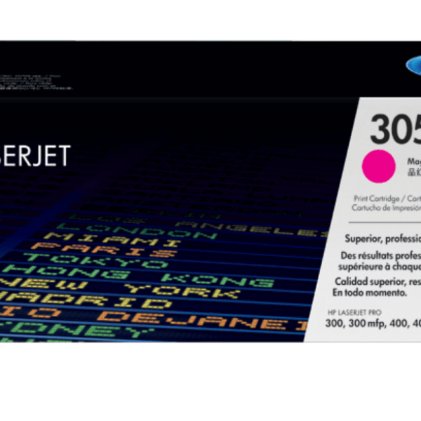 HP 305A - Magenta